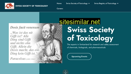 swisstox.ch alternative sites