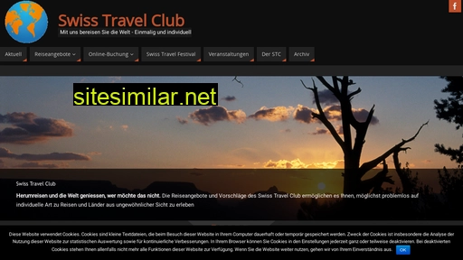swisstravelclub.ch alternative sites