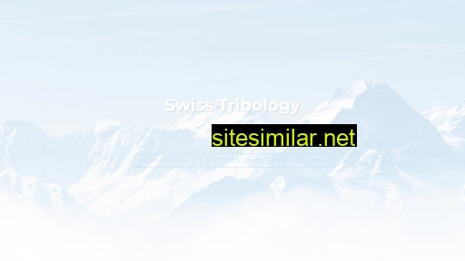 swisstribology.ch alternative sites