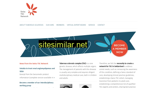 swisstscnetwork.ch alternative sites