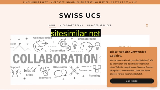 swissucs.ch alternative sites