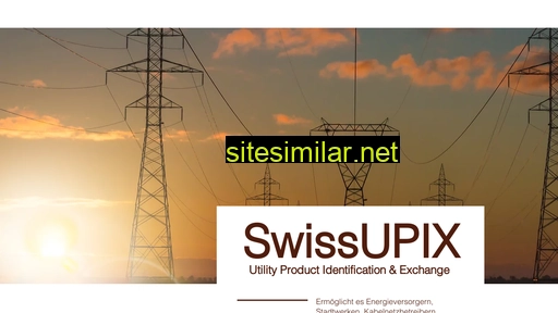swissupix.ch alternative sites