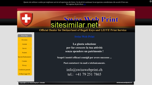 swisswebprint.ch alternative sites