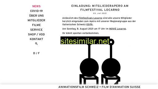 swissanimation.ch alternative sites