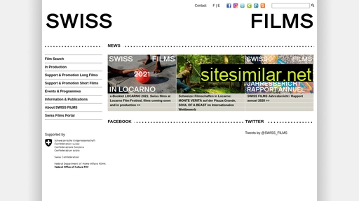 swissfilms.ch alternative sites