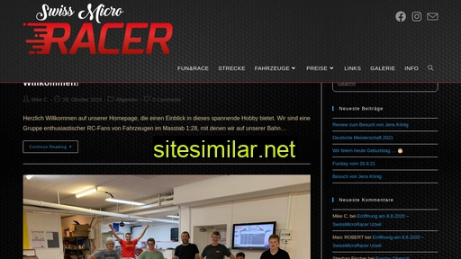 swissmicroracer.ch alternative sites