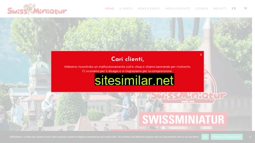 swissminiatur.ch alternative sites