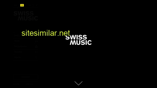 swissmusic.ch alternative sites