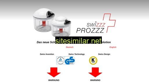 swizzzprozzz.ch alternative sites