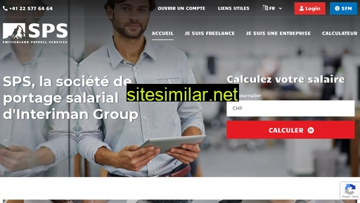 Switzerland-payroll similar sites