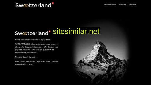 swootzerland.ch alternative sites