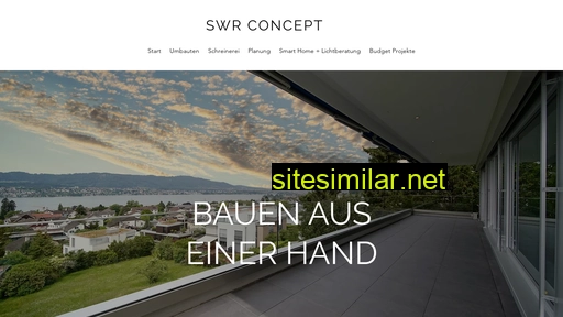 swrconcept.ch alternative sites