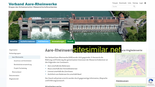 swv.ch alternative sites