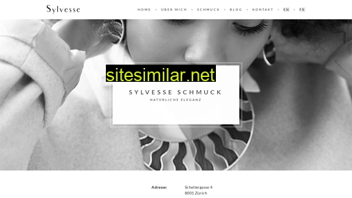 sylvesse.ch alternative sites