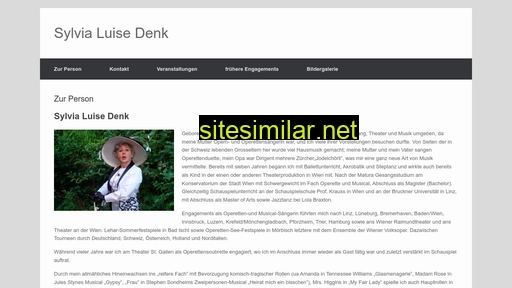 sylvia-denk.ch alternative sites