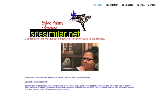 sylviebarjaque.ch alternative sites