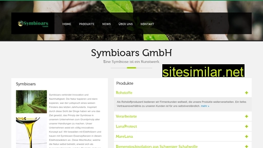 symbioars.ch alternative sites