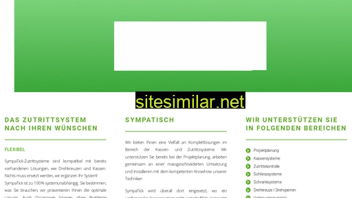 sympatick.ch alternative sites