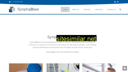 synphabase.ch alternative sites