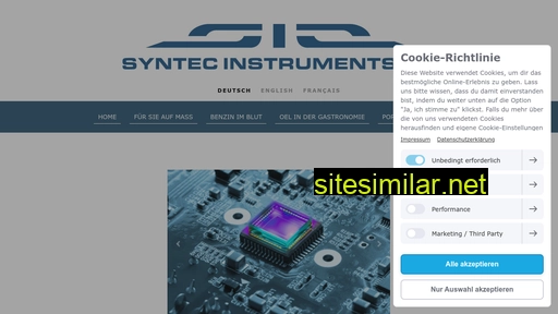 syntec.ch alternative sites