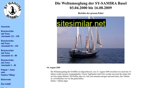 sy-samira.ch alternative sites