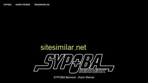 sypoba-berneck.ch alternative sites