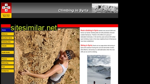 syriaclimbing.ch alternative sites