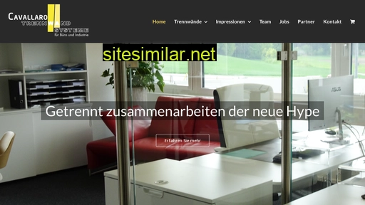 system-trennwaende.ch alternative sites