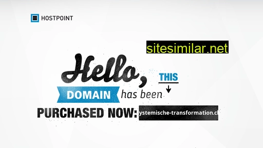 systemische-transformation.ch alternative sites