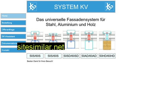 systemkv.ch alternative sites