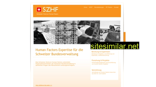 szhf.ch alternative sites