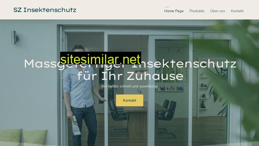 sz-insektenschutz.ch alternative sites