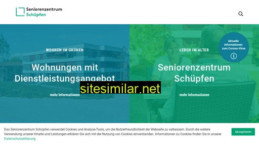 sz-schuepfen.ch alternative sites