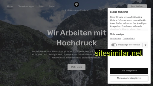 szrheintal.ch alternative sites