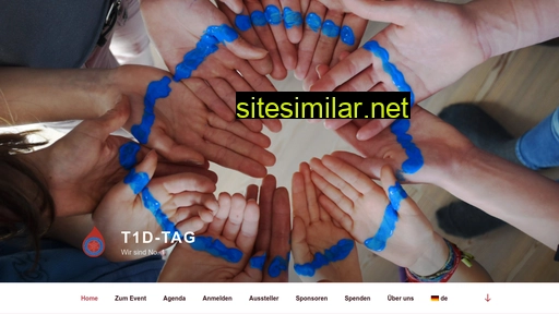T1d-tag similar sites