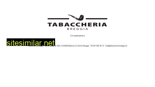tabaccheria-breggia.ch alternative sites