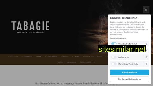 tabagie.ch alternative sites
