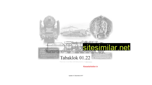 tabaklok.ch alternative sites