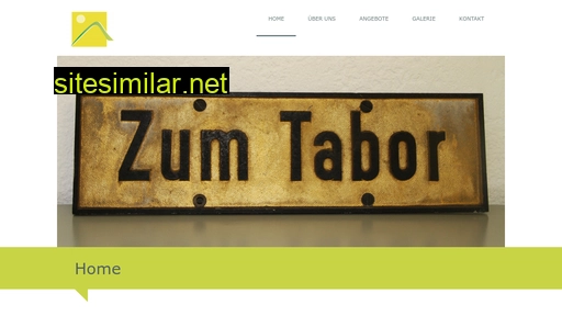 tabor-wald.ch alternative sites