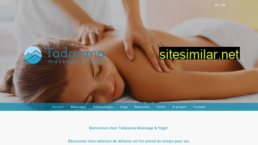 tadasana-massage.ch alternative sites