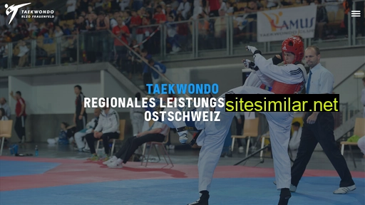 taekwondo-rlzo.ch alternative sites