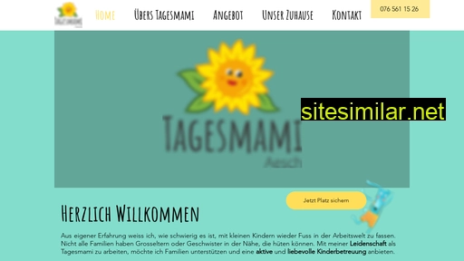 tagesmami-aesch.ch alternative sites