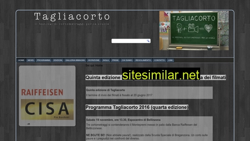tagliacorto.ch alternative sites