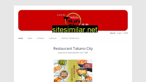 Takano similar sites