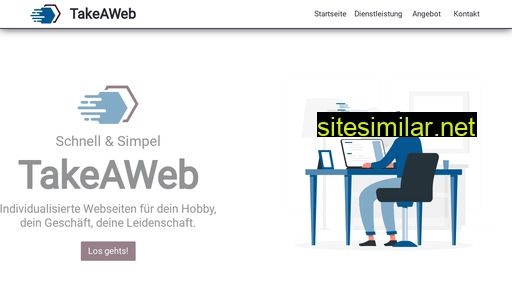 takeaweb.ch alternative sites