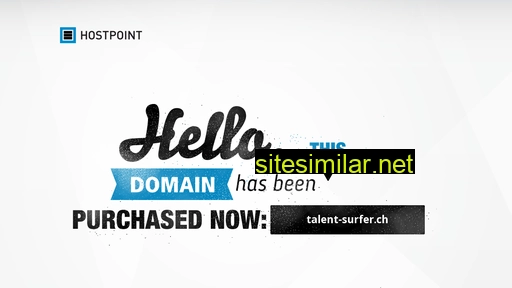 talent-surfer.ch alternative sites