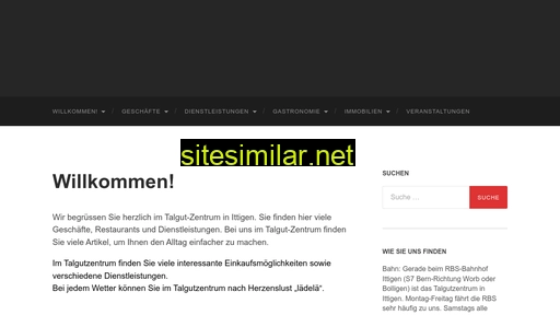 talgut-zentrum.ch alternative sites