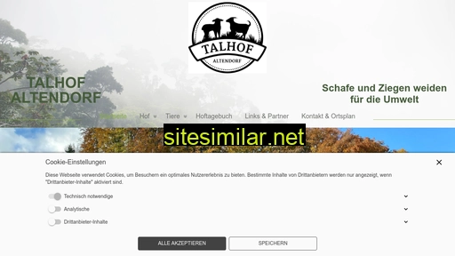 talhof-altendorf.ch alternative sites