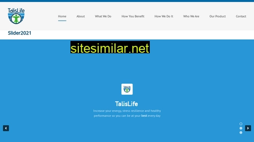 talislife.ch alternative sites