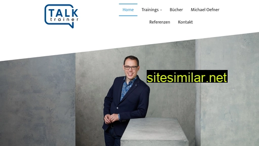 talktrainer.ch alternative sites